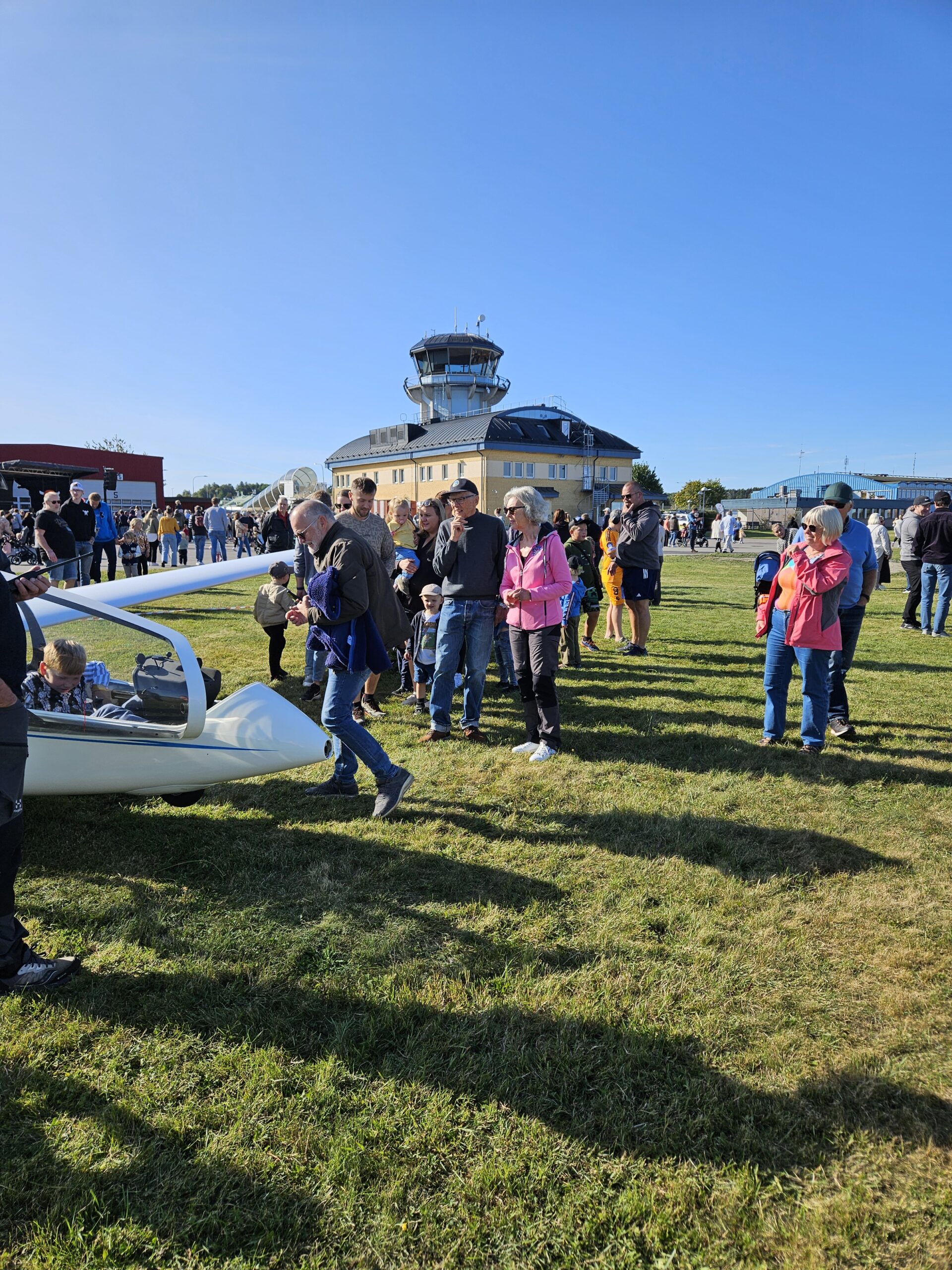 Norrköping Airport 90år